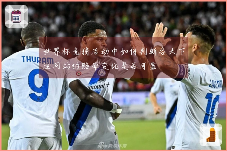 世界杯竞猜活动中如何判断各大下注网站的赔率变化是否可靠