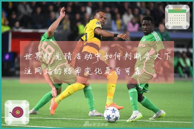 世界杯竞猜活动中如何判断各大下注网站的赔率变化是否可靠