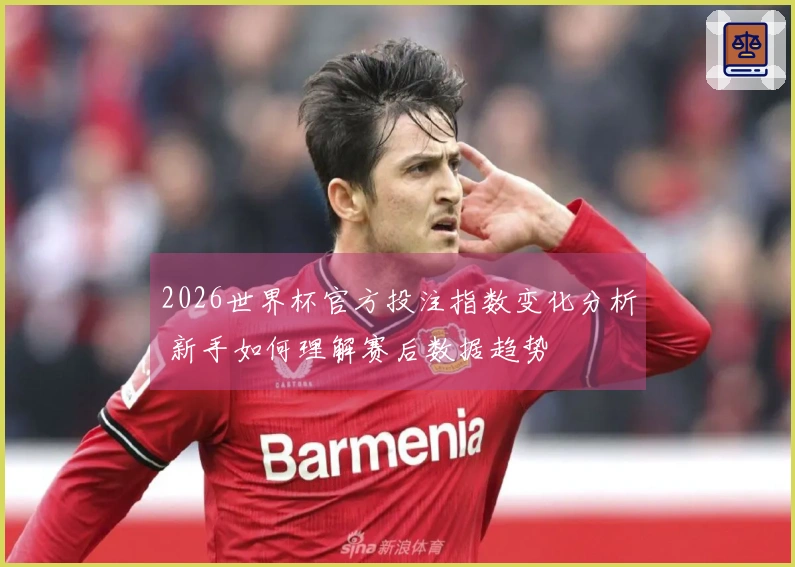 2026世界杯官方投注指数变化分析 新手如何理解赛后数据趋势